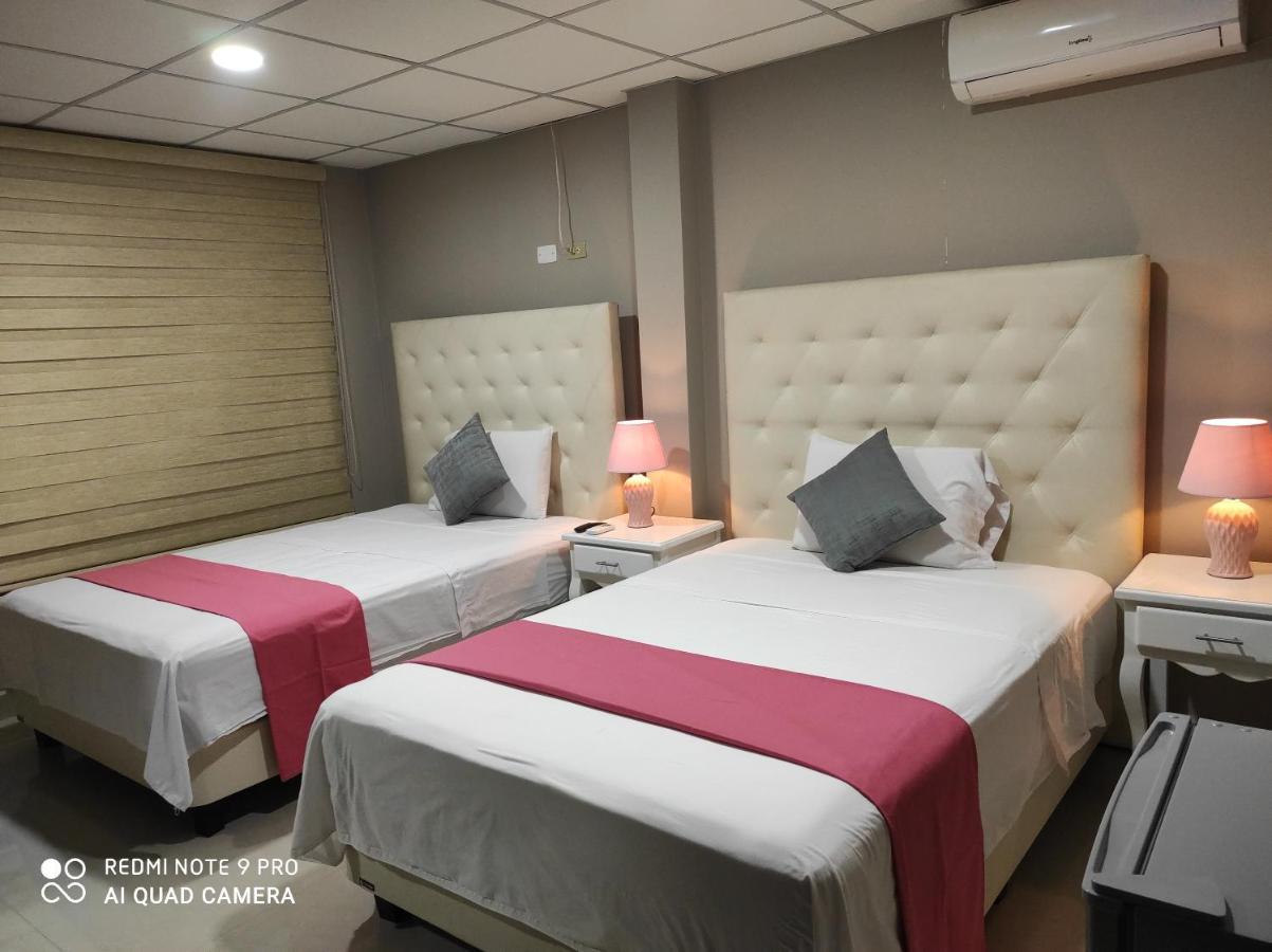 Royalinn Guayaquil Exteriör bild