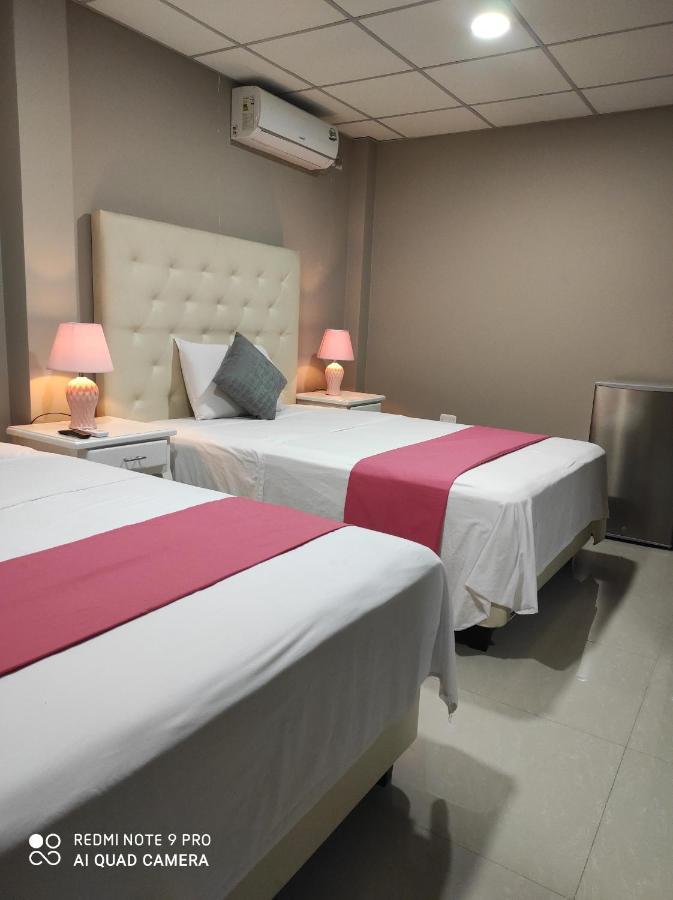 Royalinn Guayaquil Exteriör bild