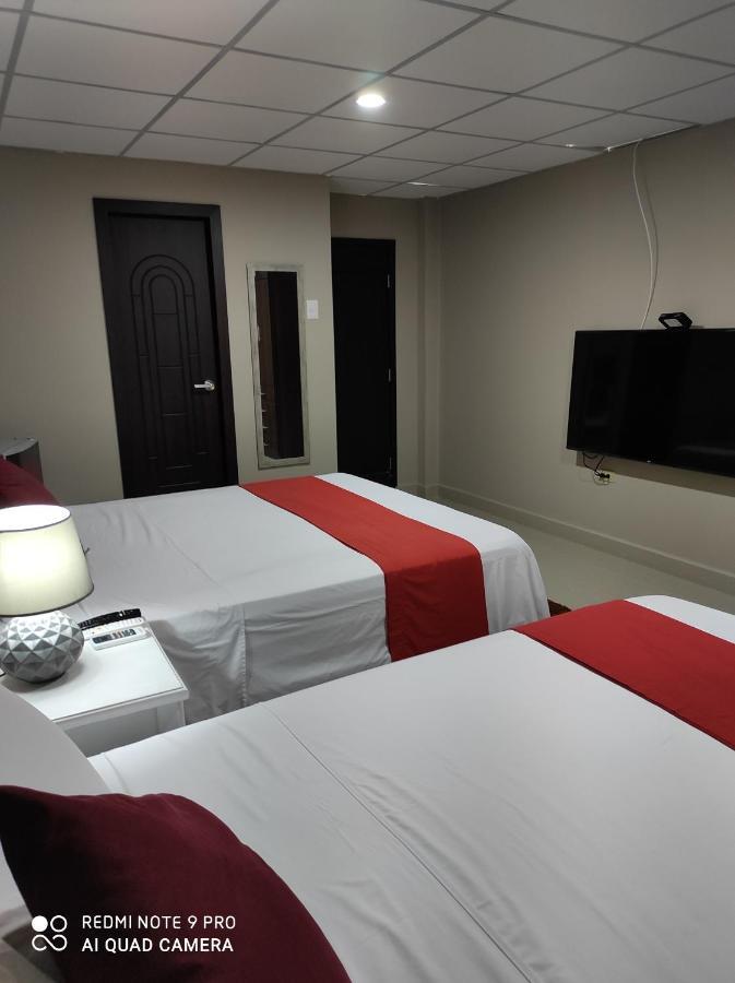 Royalinn Guayaquil Exteriör bild
