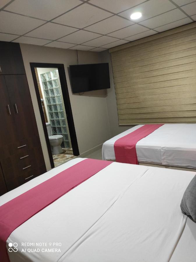 Royalinn Guayaquil Exteriör bild