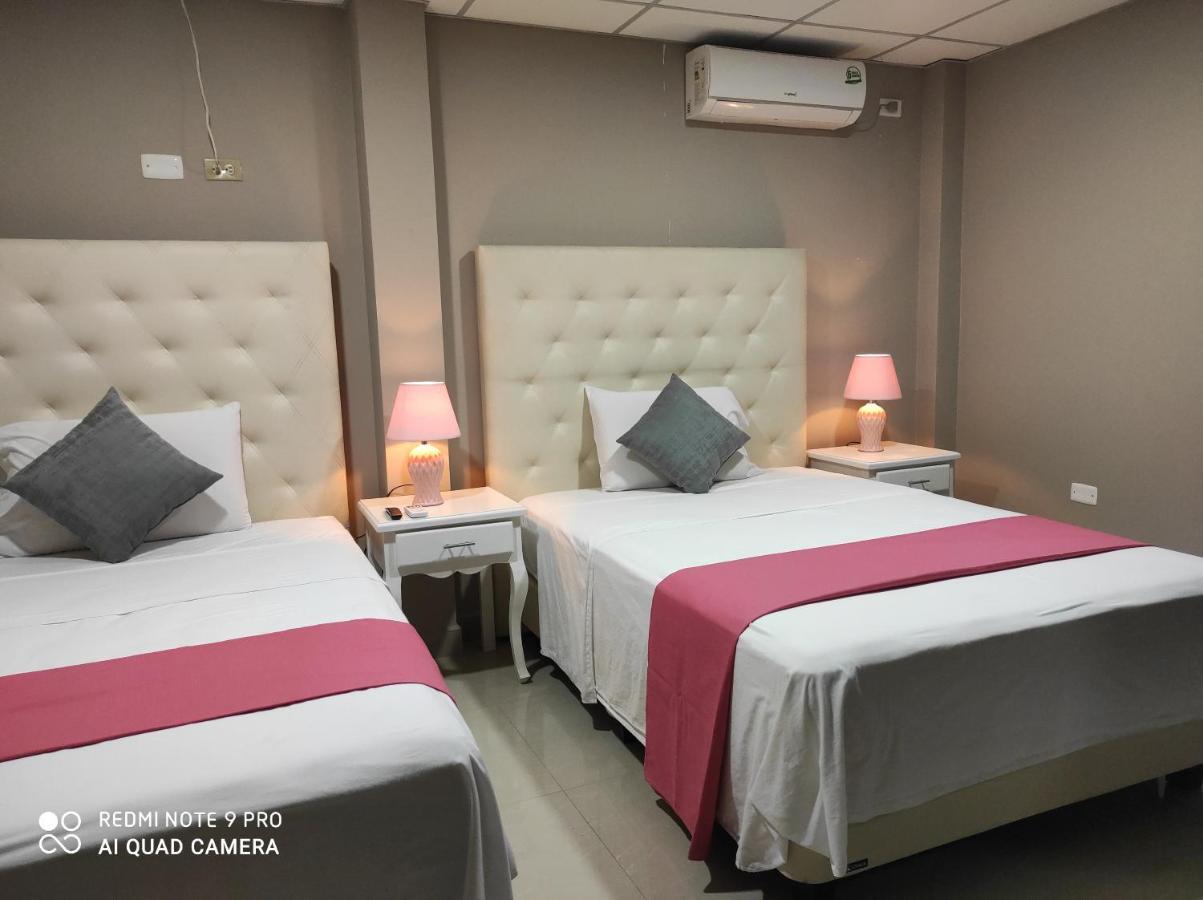 Royalinn Guayaquil Exteriör bild