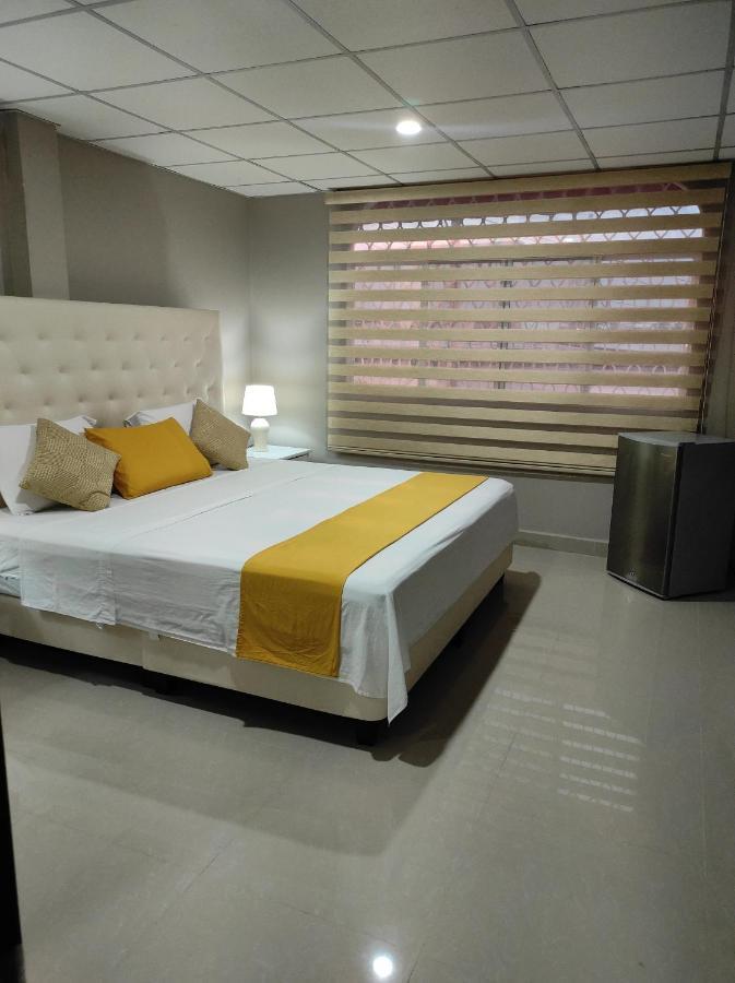 Royalinn Guayaquil Exteriör bild
