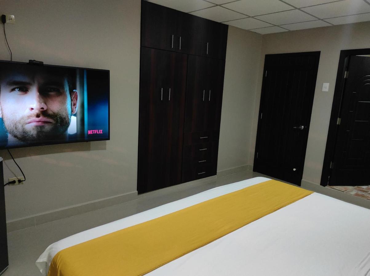 Royalinn Guayaquil Exteriör bild