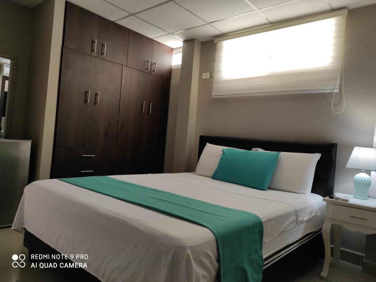 Royalinn Guayaquil Exteriör bild