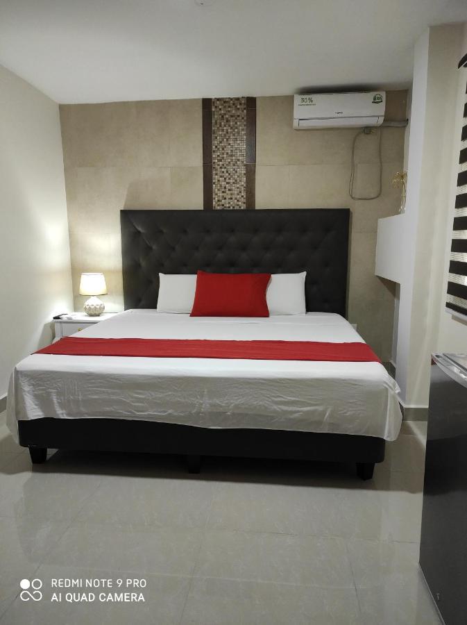 Royalinn Guayaquil Exteriör bild