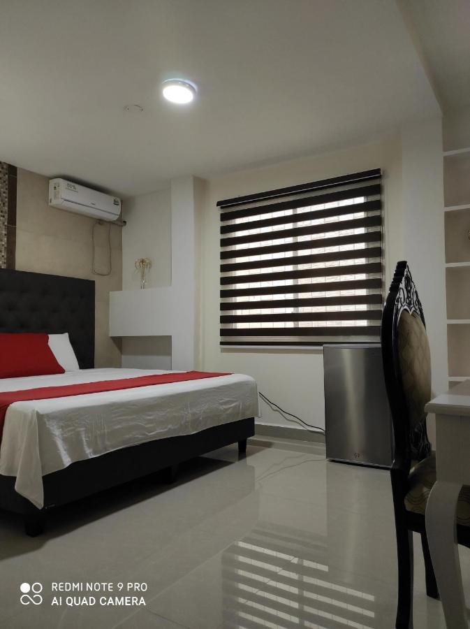 Royalinn Guayaquil Exteriör bild