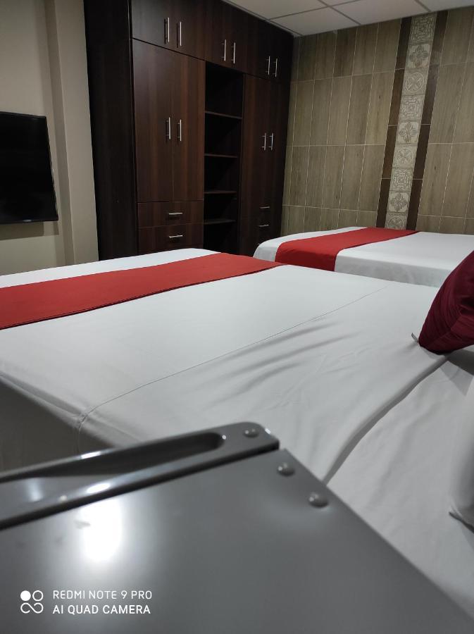 Royalinn Guayaquil Exteriör bild
